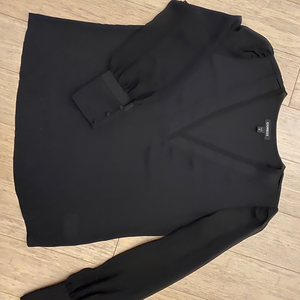 Express Work Blouse